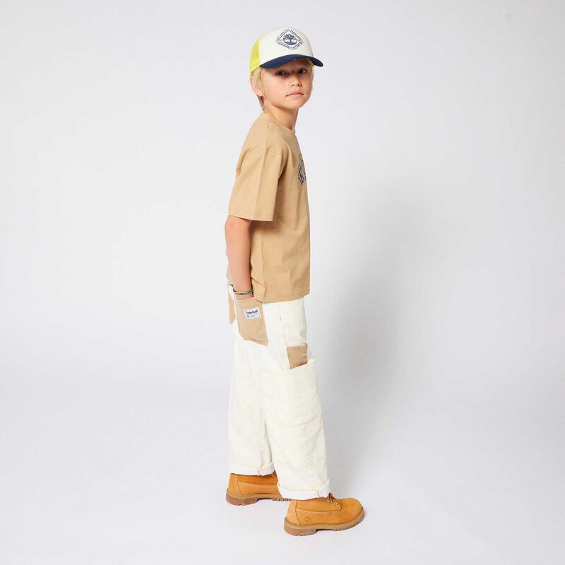 Timberland T-Shirt 5-10Y image number 3